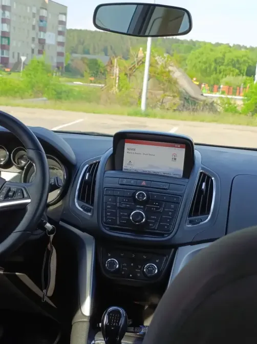 Продажа Opel Zafira C, 2016г., Копыль Копыль - изображение 6