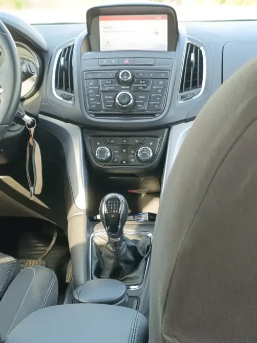 Продажа Opel Zafira C, 2016г., Копыль Копыль - изображение 7