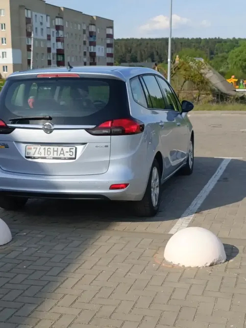 Продажа Opel Zafira C, 2016г., Копыль Копыль - изображение 5