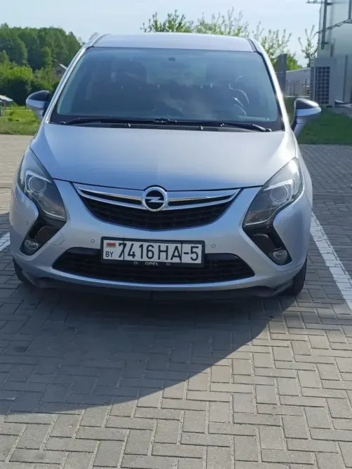 Продажа Opel Zafira C, 2016г., Копыль Копыль - изображение 2