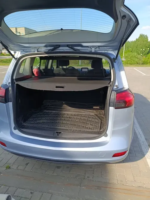 Продажа Opel Zafira C, 2016г., Копыль Копыль - изображение 8