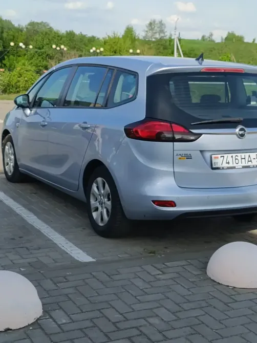 Продажа Opel Zafira C, 2016г., Копыль Копыль - изображение 4