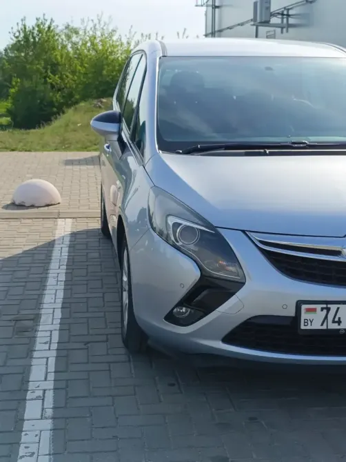 Продажа Opel Zafira C, 2016г., Копыль Копыль - изображение 3