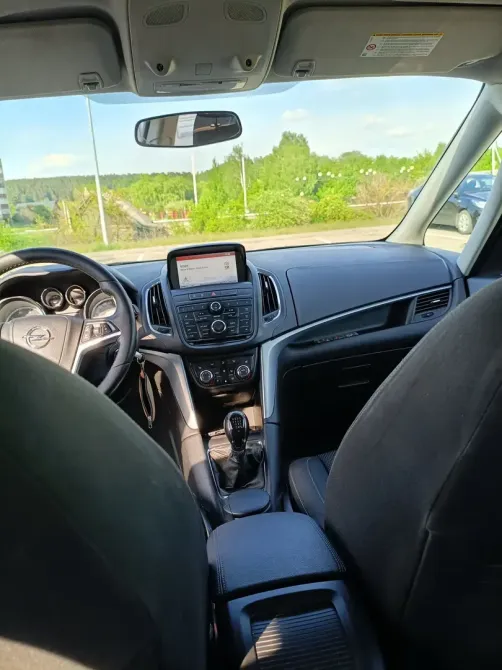 Продажа Opel Zafira C, 2016г., Копыль Копыль - изображение 10