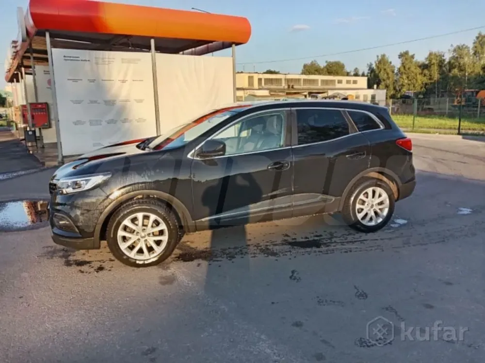 Продажа Renault Kadjar I Рестайлинг, 2020г., Житковичи Житковичи - изображение 2