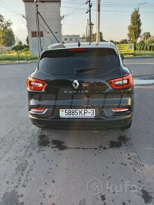 Продажа Renault Kadjar I Рестайлинг, 2020г., Житковичи Житковичи - изображение 5