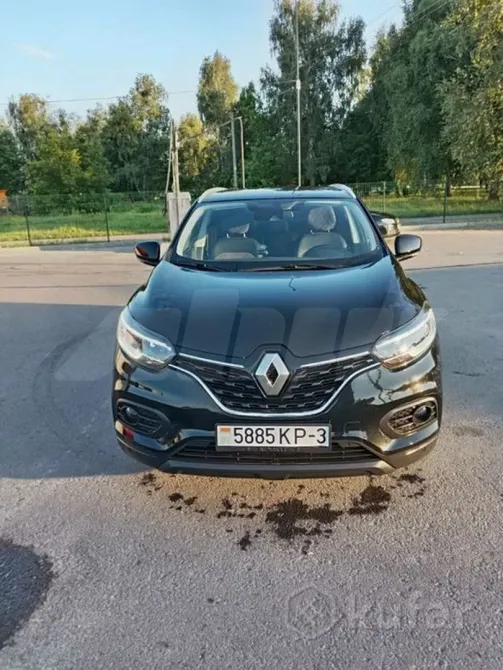 Продажа Renault Kadjar I Рестайлинг, 2020г., Житковичи Житковичи - изображение 3