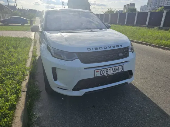 Продажа Land Rover Discovery Sport I Рестайлинг, 2021г., Гомель Гомель