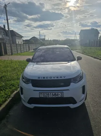 Продажа Land Rover Discovery Sport I Рестайлинг, 2021г., Гомель Гомель