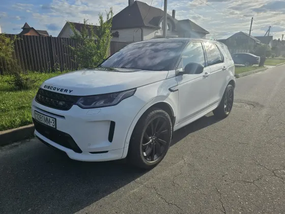 Продажа Land Rover Discovery Sport I Рестайлинг, 2021г., Гомель Гомель