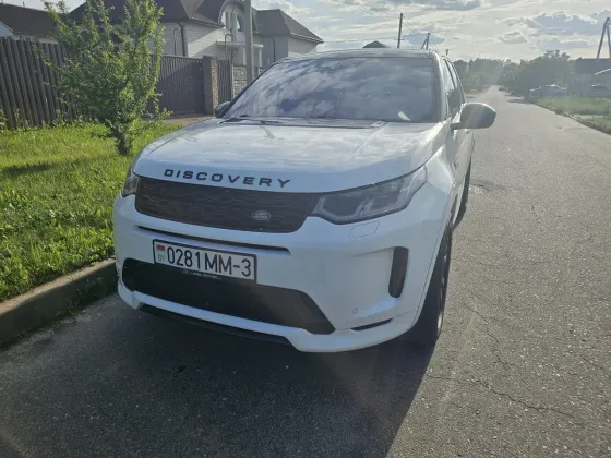 Продажа Land Rover Discovery Sport I Рестайлинг, 2021г., Гомель Гомель