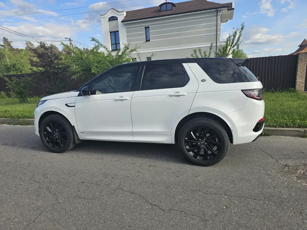 Продажа Land Rover Discovery Sport I Рестайлинг, 2021г., Гомель Гомель - изображение 9