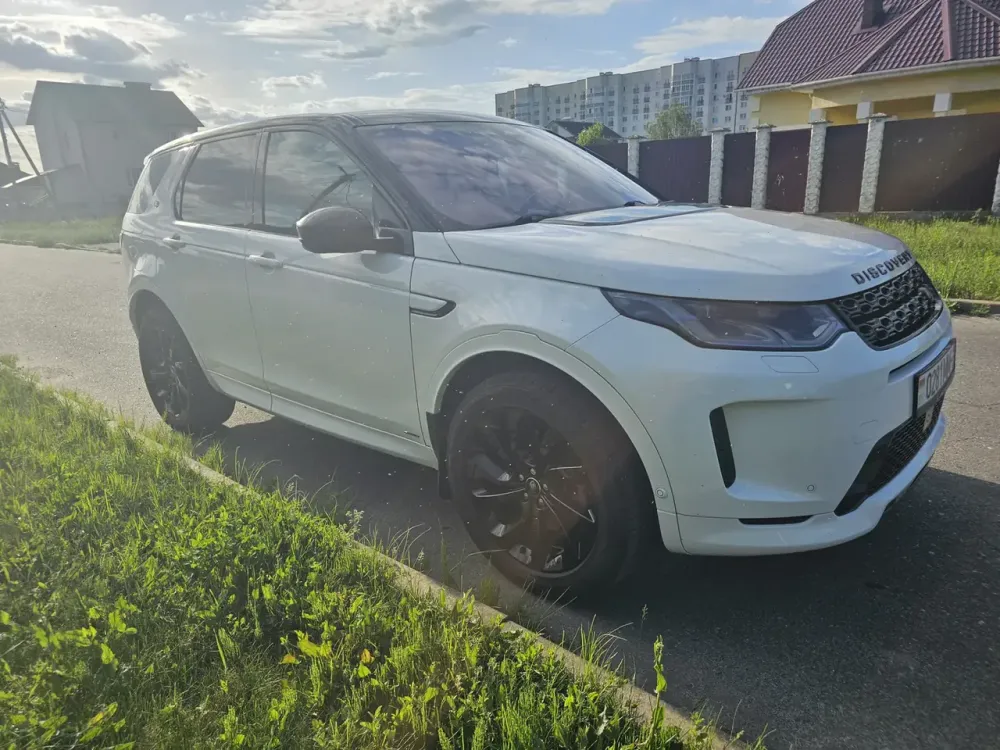 Продажа Land Rover Discovery Sport I Рестайлинг, 2021г., Гомель Гомель - изображение 5
