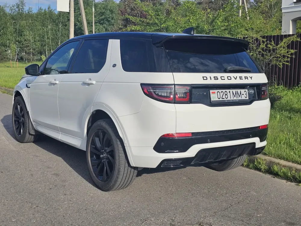 Продажа Land Rover Discovery Sport I Рестайлинг, 2021г., Гомель Гомель - изображение 8