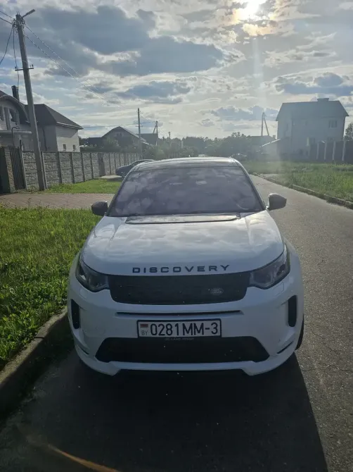 Продажа Land Rover Discovery Sport I Рестайлинг, 2021г., Гомель Гомель - изображение 2