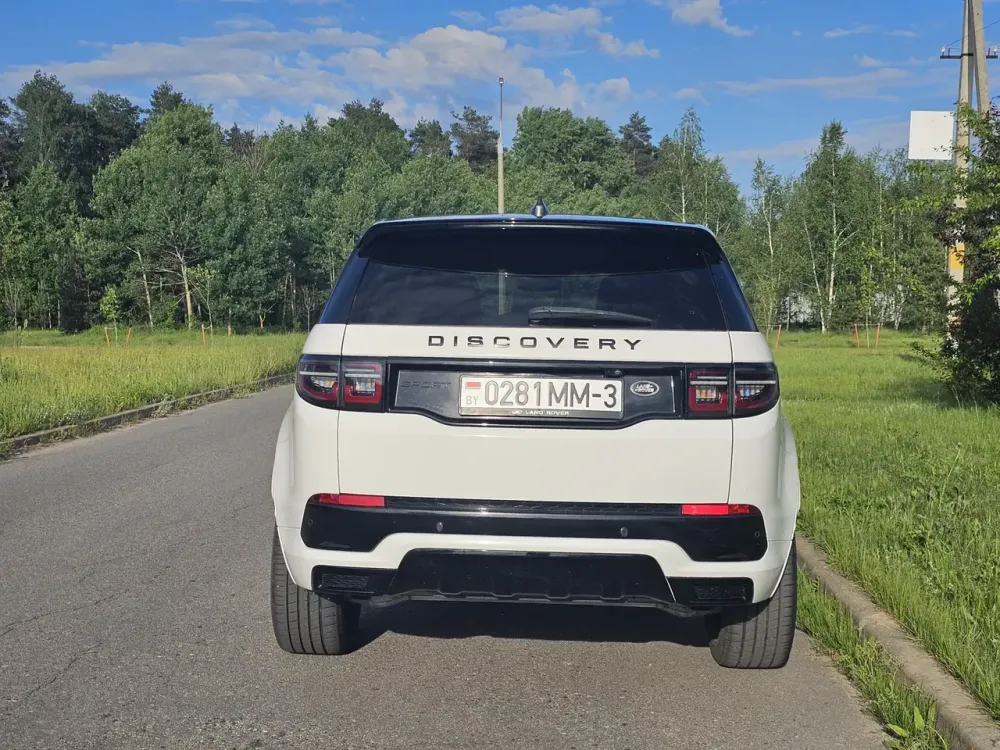 Продажа Land Rover Discovery Sport I Рестайлинг, 2021г., Гомель Гомель - изображение 7