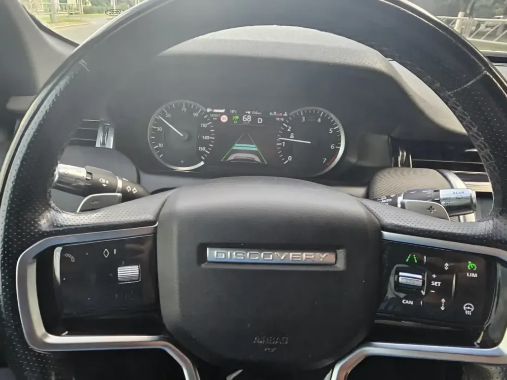 Продажа Land Rover Discovery Sport I Рестайлинг, 2021г., Гомель Гомель - изображение 11