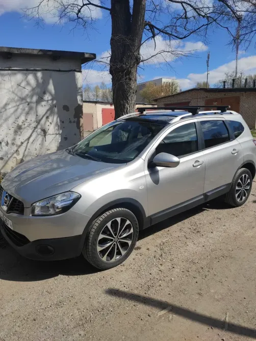  Qashqai I Рестайлинг