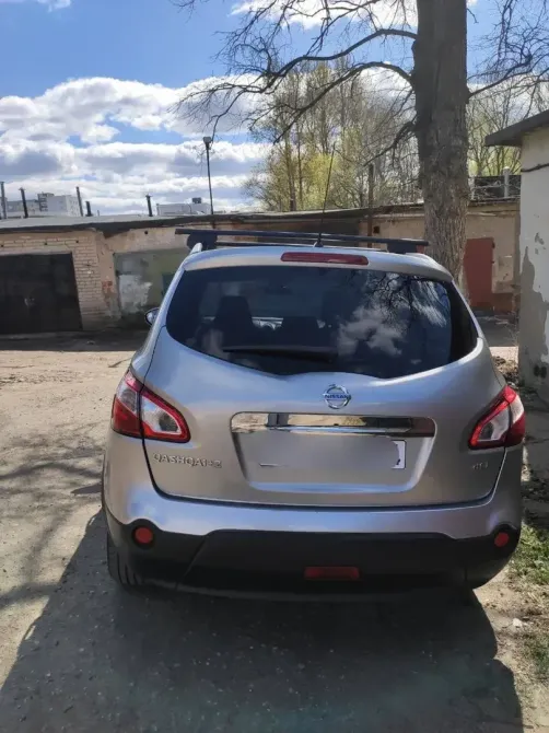  Qashqai I Рестайлинг