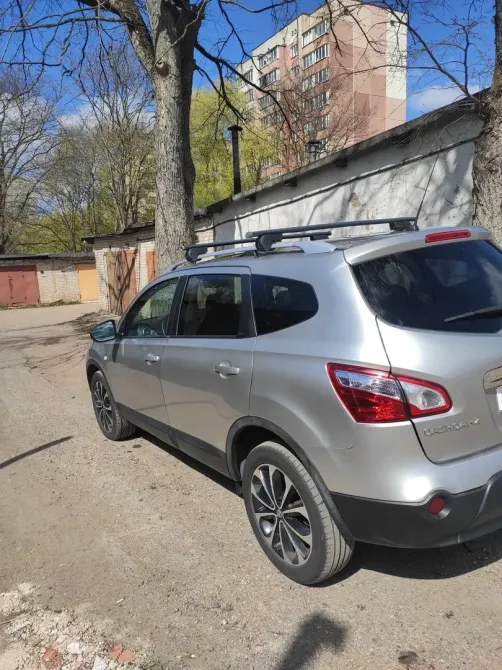  Qashqai I Рестайлинг