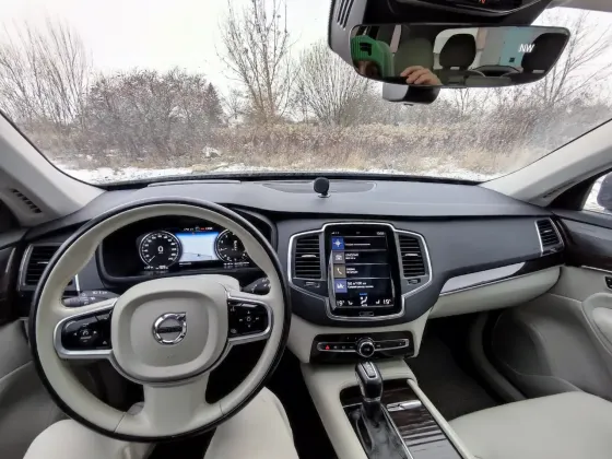 Продажа Volvo XC90 II, 2018г., Могилёв Могилев