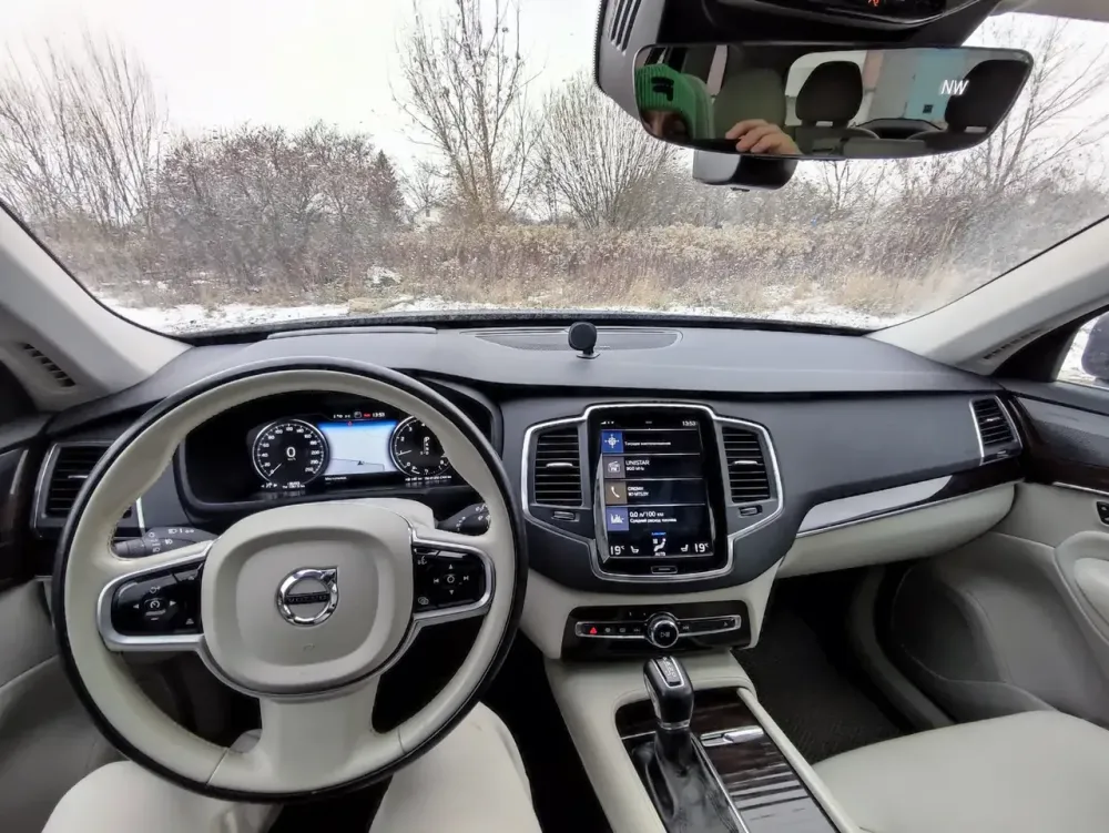 Продажа Volvo XC90 II, 2018г., Могилёв Могилев - изображение 4