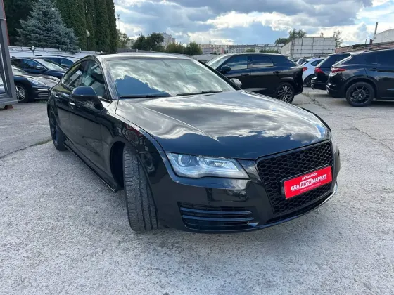 Продажа Audi A7 I (4G) Рестайлинг, 2014г., Мозырь Мозырь