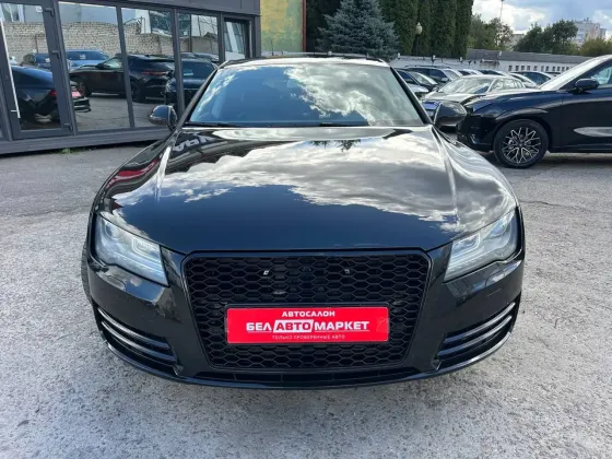 Продажа Audi A7 I (4G) Рестайлинг, 2014г., Мозырь Мозырь