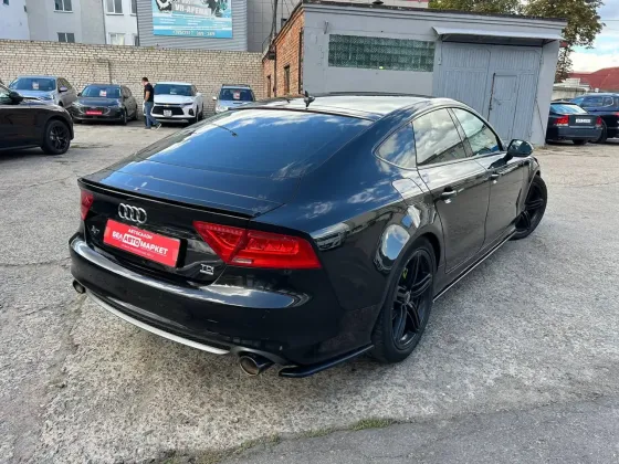 Продажа Audi A7 I (4G) Рестайлинг, 2014г., Мозырь Мозырь
