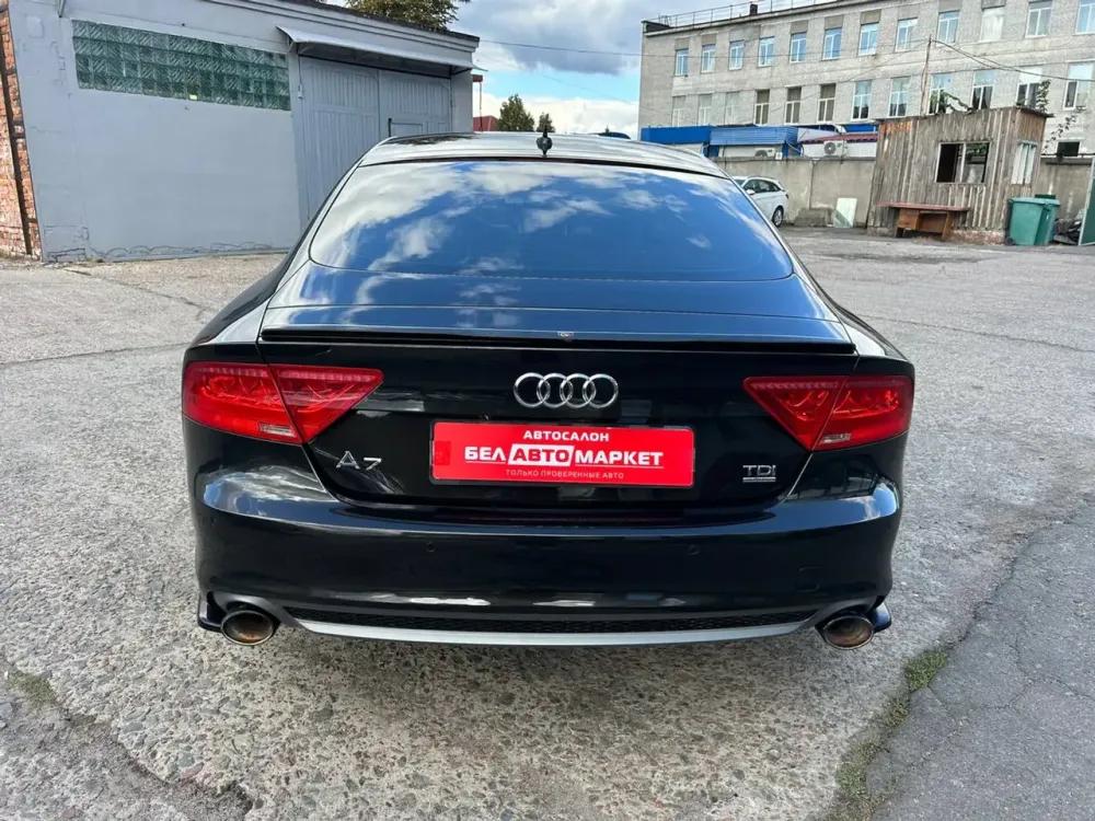 Продажа Audi A7 I (4G) Рестайлинг, 2014г., Мозырь Мозырь - изображение 6
