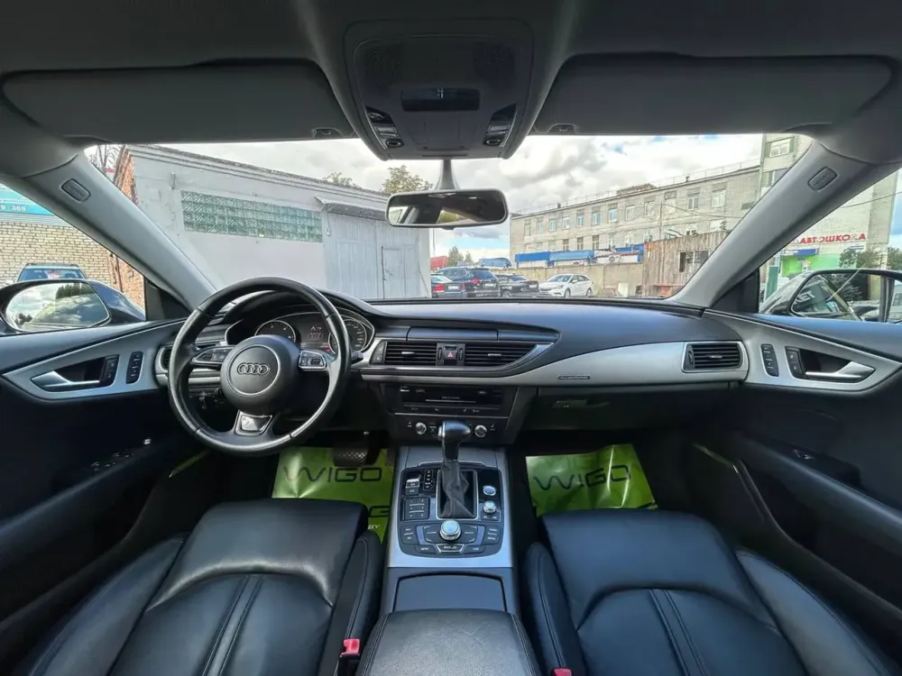 Продажа Audi A7 I (4G) Рестайлинг, 2014г., Мозырь Мозырь - изображение 12