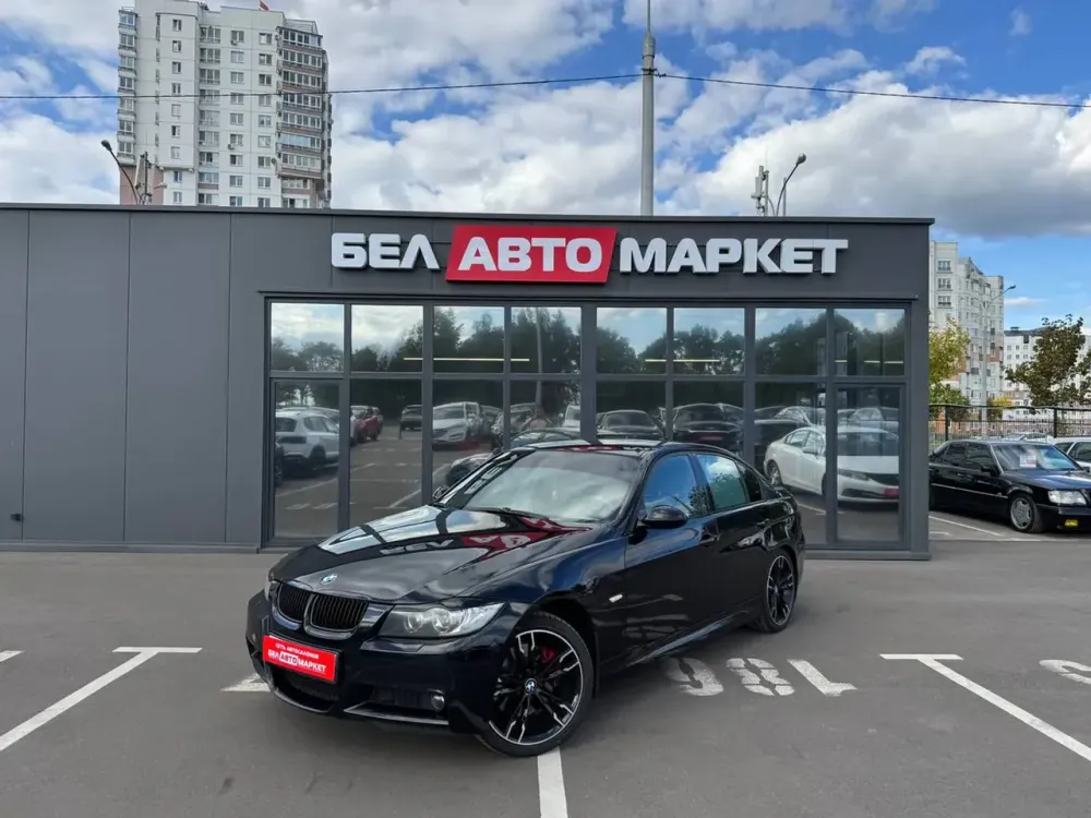 Продажа BMW 3 series V (E90/E91/E92/E93), 2006г., Минск Минск - изображение 1