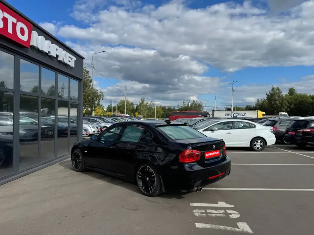Продажа BMW 3 series V (E90/E91/E92/E93), 2006г., Минск Минск - изображение 7