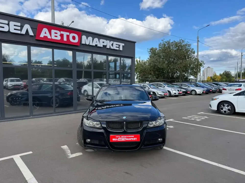 Продажа BMW 3 series V (E90/E91/E92/E93), 2006г., Минск Минск - изображение 2
