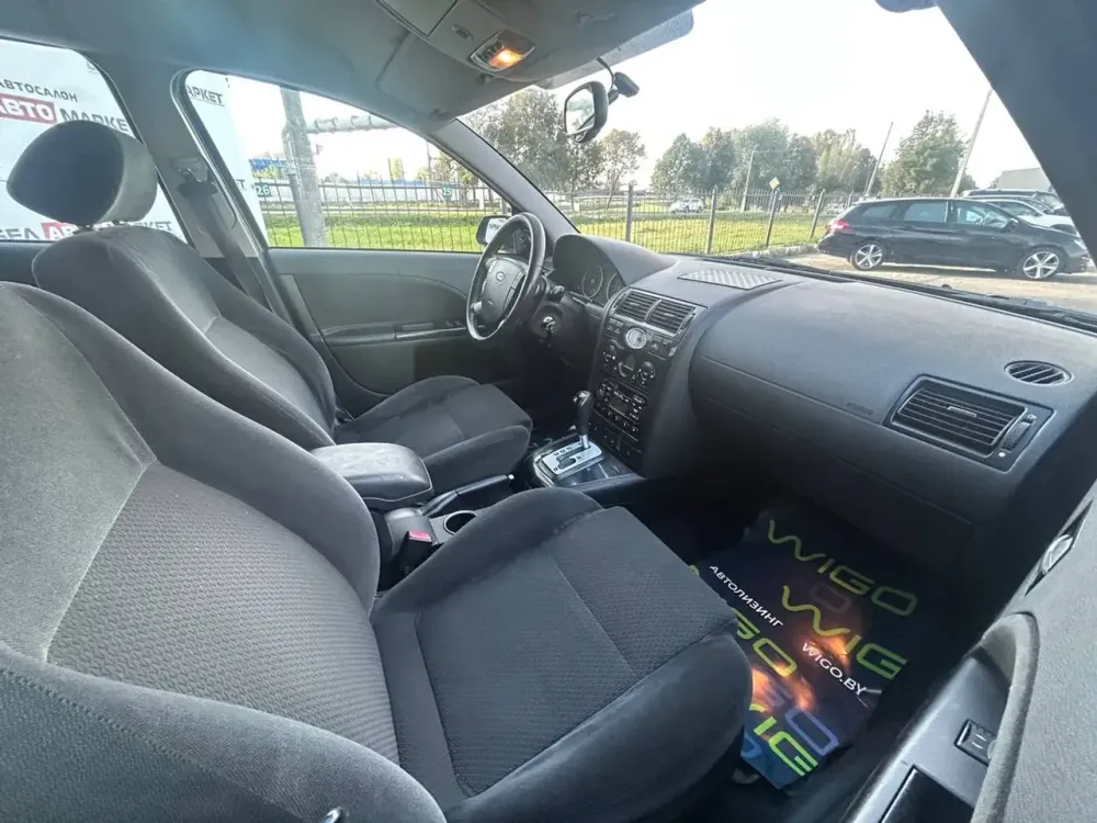 Продажа Ford Mondeo III Рестайлинг, 2003г., Орша Орша - изображение 9