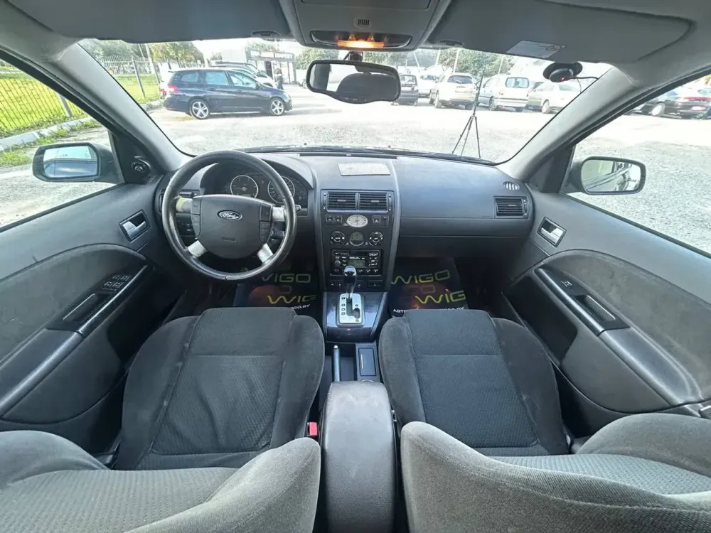 Продажа Ford Mondeo III Рестайлинг, 2003г., Орша Орша - изображение 7