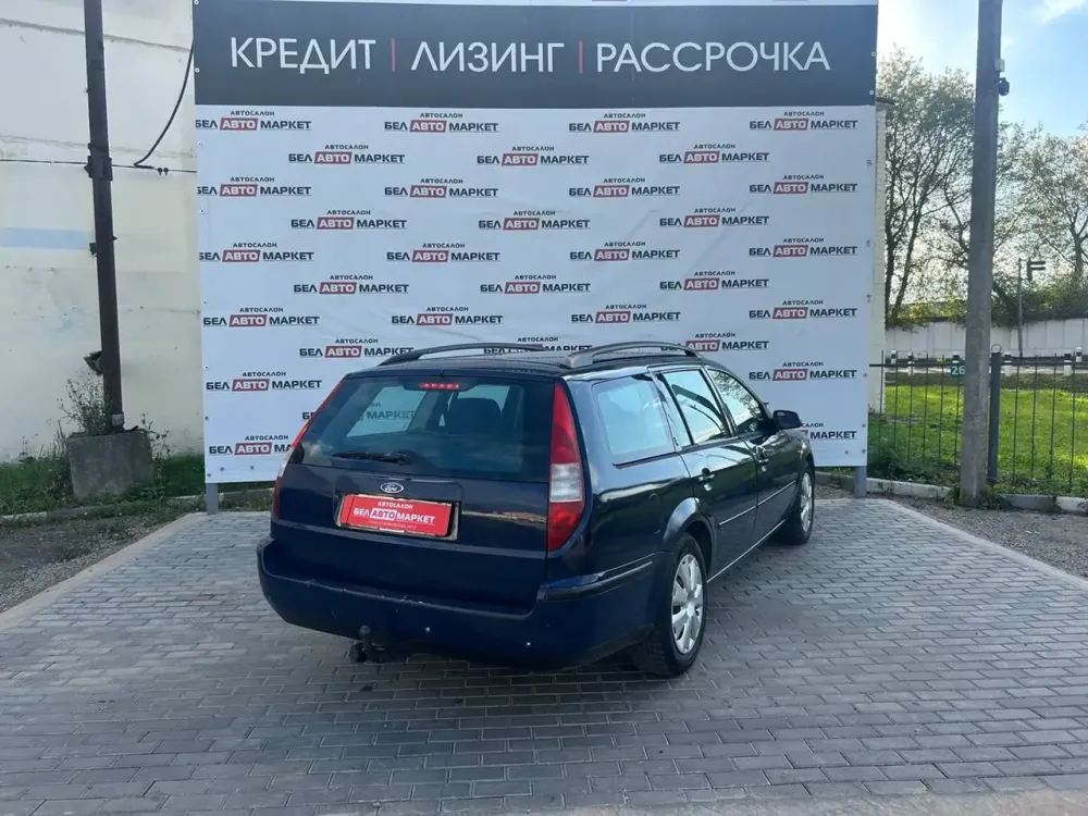 Продажа Ford Mondeo III Рестайлинг, 2003г., Орша Орша - изображение 3
