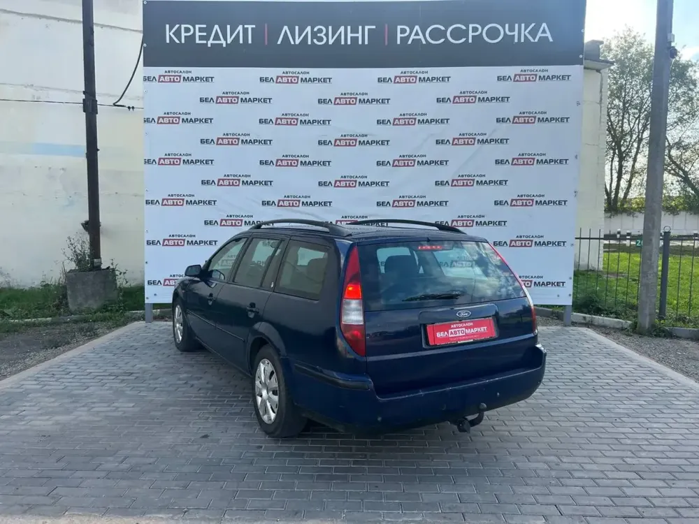 Продажа Ford Mondeo III Рестайлинг, 2003г., Орша Орша - изображение 4
