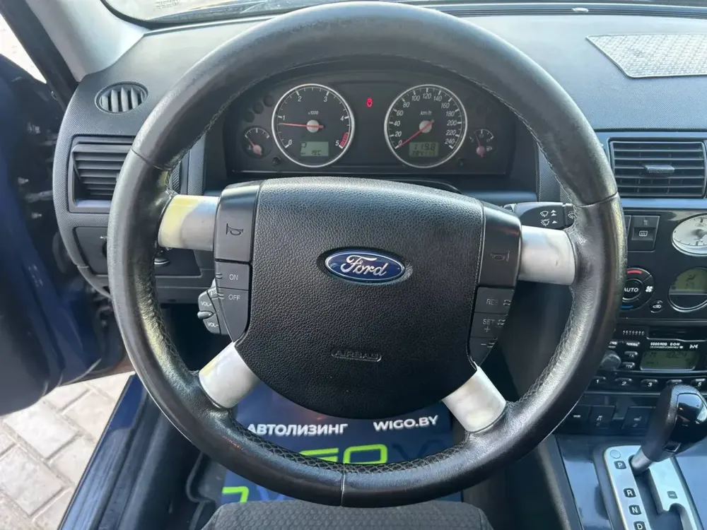 Продажа Ford Mondeo III Рестайлинг, 2003г., Орша Орша - изображение 10