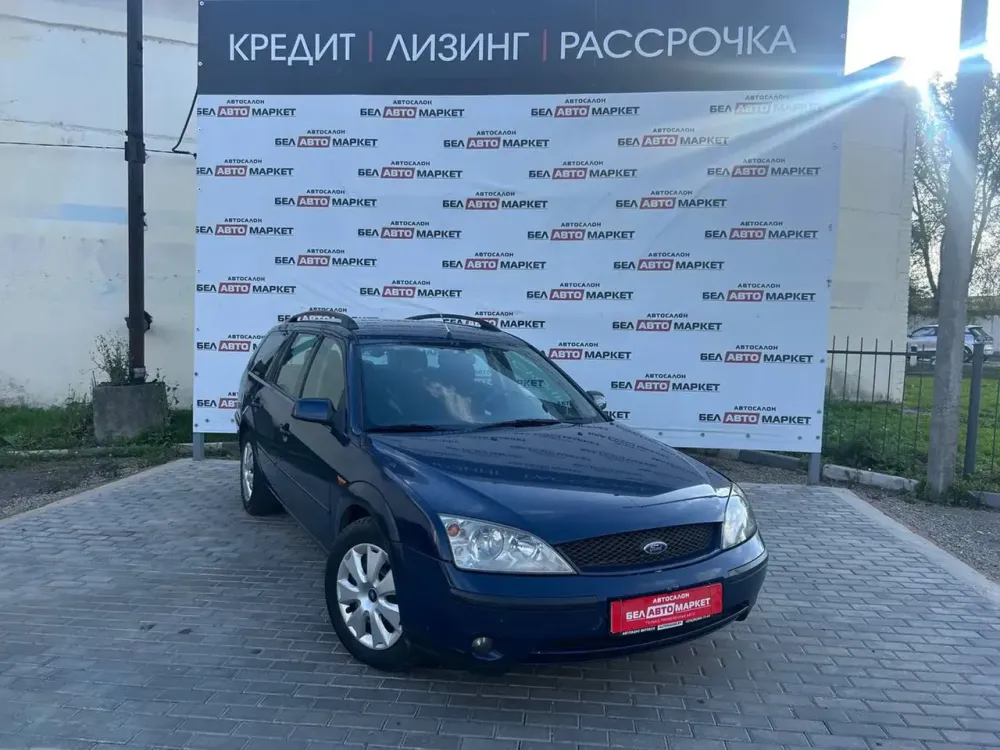 Продажа Ford Mondeo III Рестайлинг, 2003г., Орша Орша - изображение 2