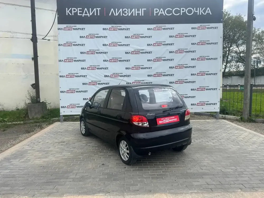 Продажа Daewoo Matiz I Рестайлинг, 2014г., Орша Орша - изображение 4