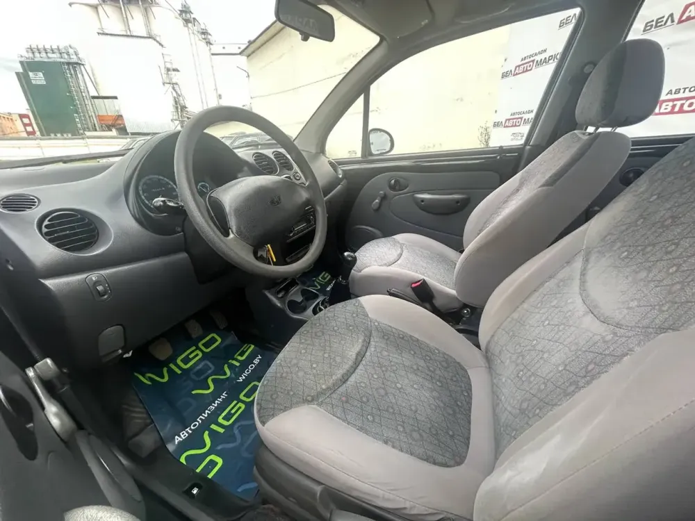 Продажа Daewoo Matiz I Рестайлинг, 2014г., Орша Орша - изображение 5