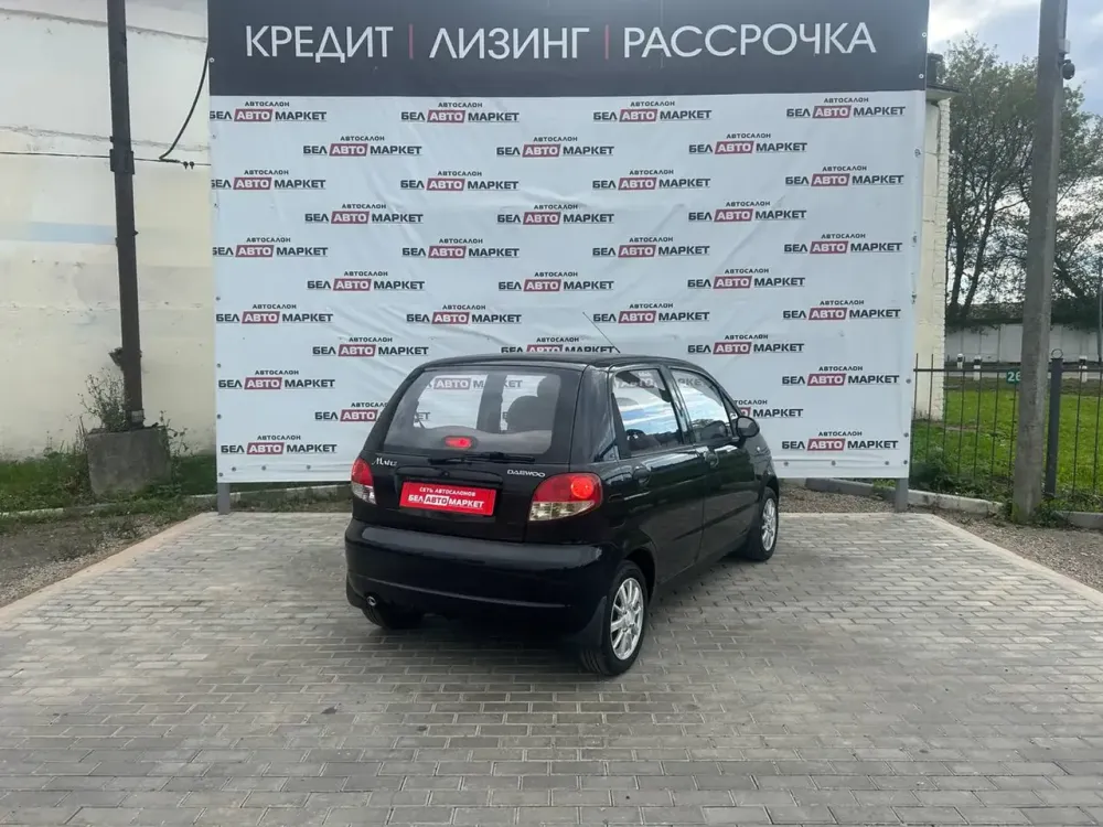 Продажа Daewoo Matiz I Рестайлинг, 2014г., Орша Орша - изображение 3