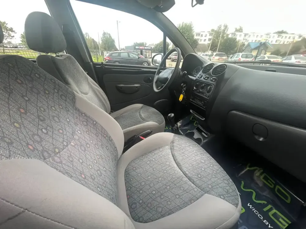 Продажа Daewoo Matiz I Рестайлинг, 2014г., Орша Орша - изображение 9
