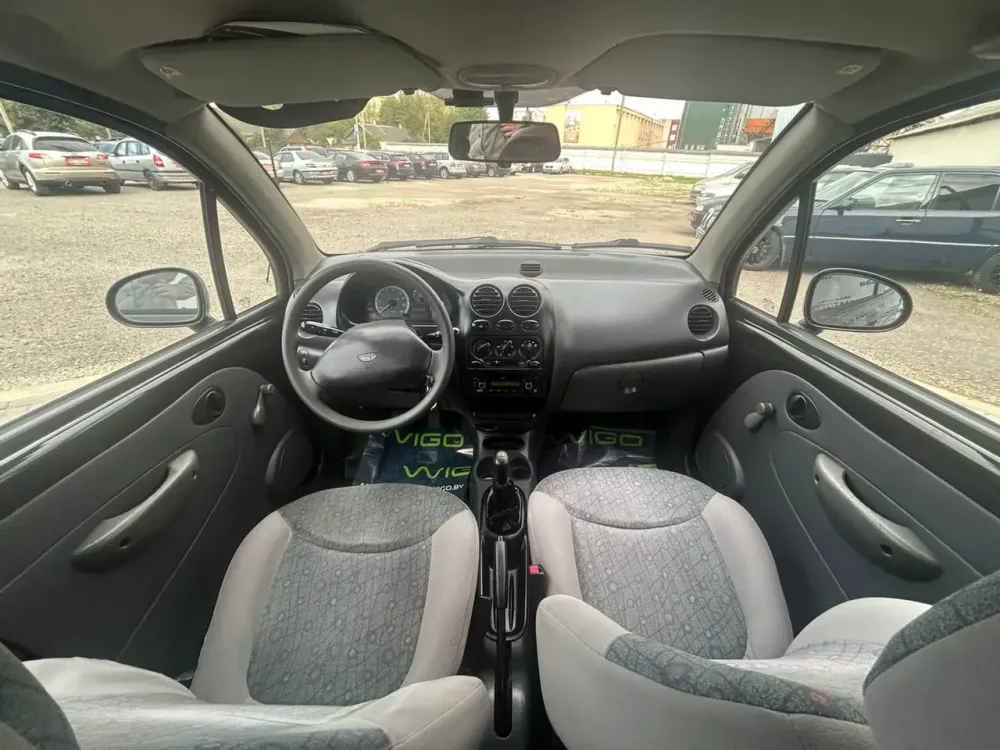 Продажа Daewoo Matiz I Рестайлинг, 2014г., Орша Орша - изображение 7