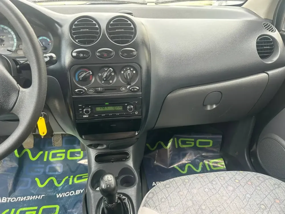 Продажа Daewoo Matiz I Рестайлинг, 2014г., Орша Орша - изображение 11