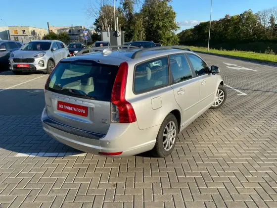 Продажа Volvo V50 I Рестайлинг, 2009г., Могилёв Могилев