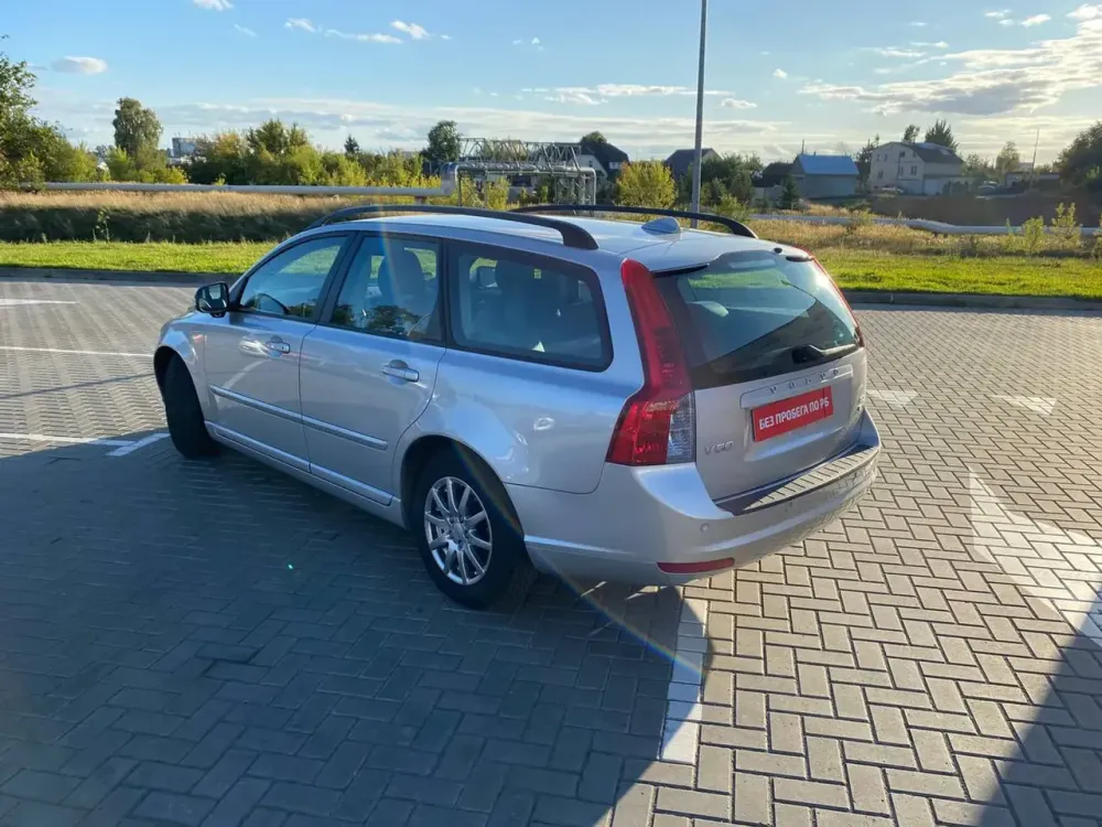 Продажа Volvo V50 I Рестайлинг, 2009г., Могилёв Могилев - изображение 7
