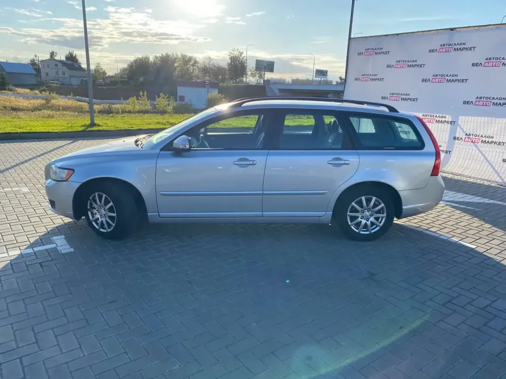 Продажа Volvo V50 I Рестайлинг, 2009г., Могилёв Могилев - изображение 8