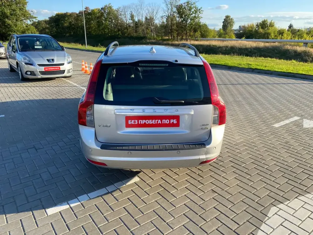 Продажа Volvo V50 I Рестайлинг, 2009г., Могилёв Могилев - изображение 6
